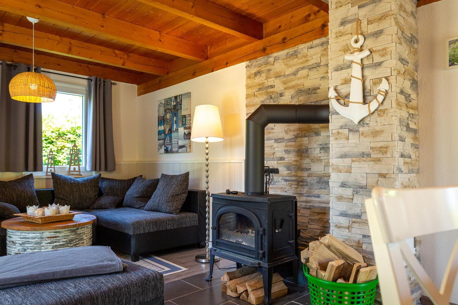 Ferienhaus Am Moenchneversdorfer See Schonwalde am Bungsberg Exteriör bild