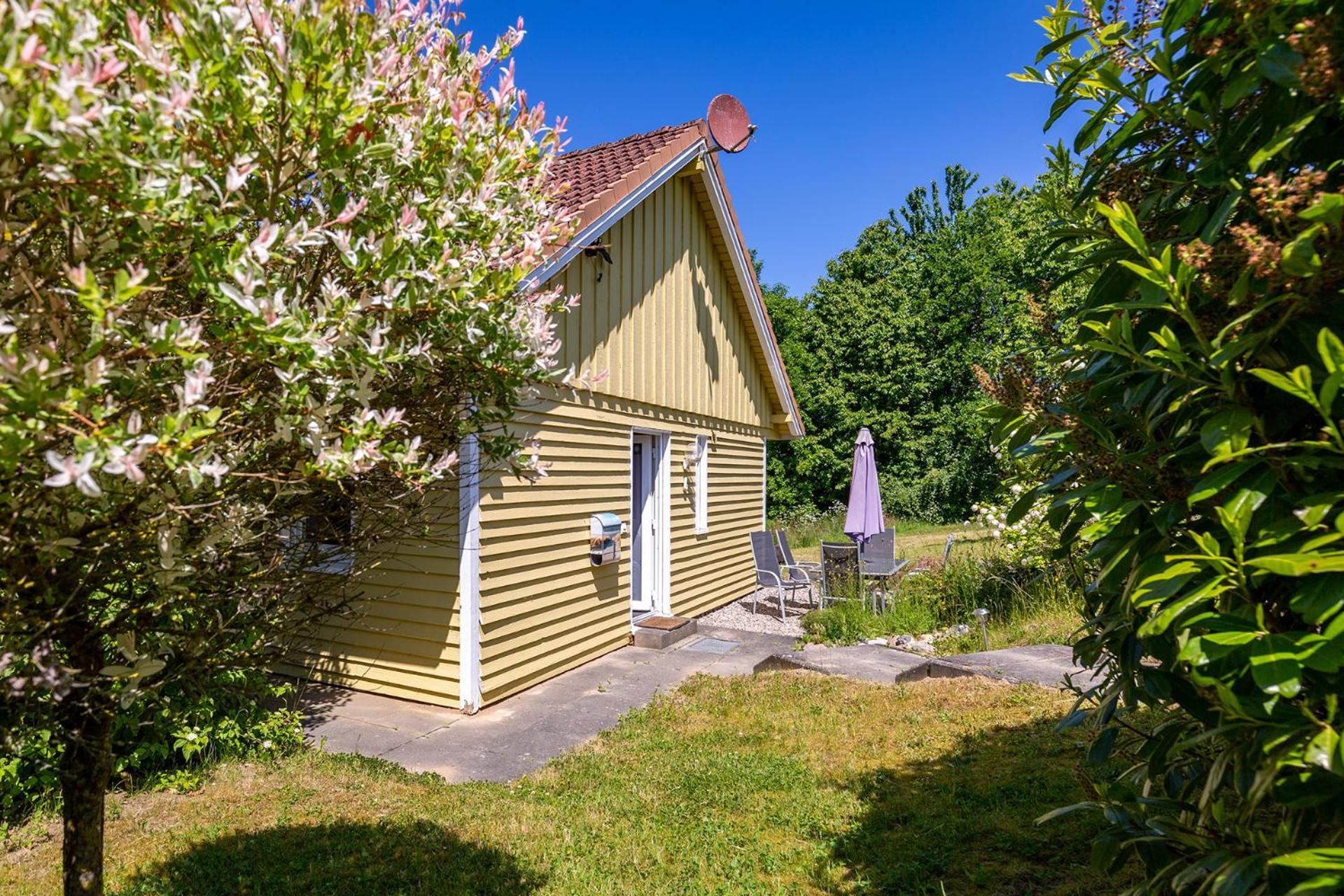 Ferienhaus Am Moenchneversdorfer See Schonwalde am Bungsberg Exteriör bild
